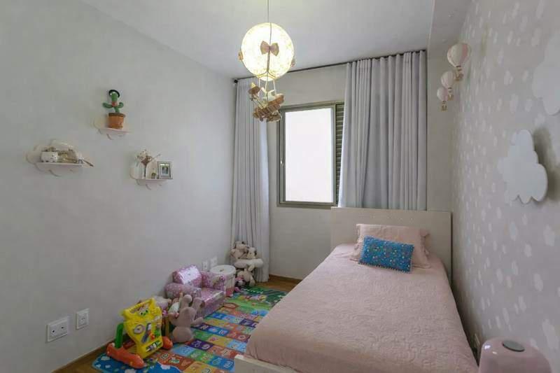 Apartamento, Anchieta, 3 Quartos, 2 Vagas, 1 Suíte