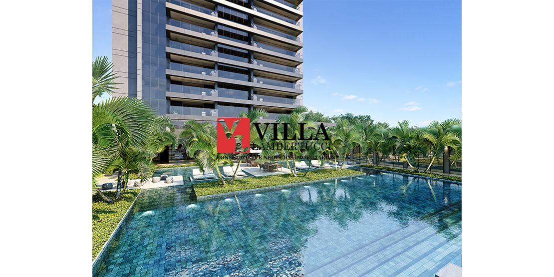 Apartamento, Vila da Serra, 4 Quartos, 4 Vagas, 4 Suítes