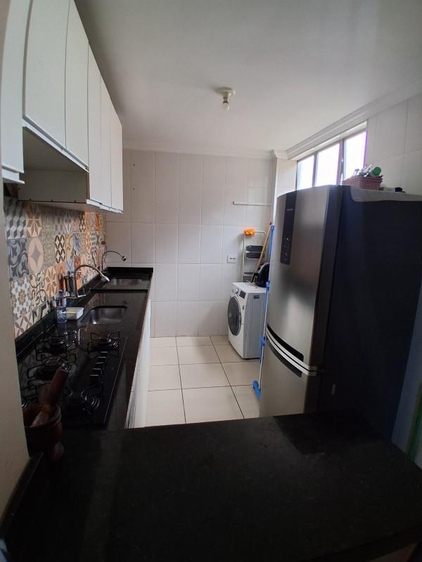 Apartamento, Jardim Riacho das Pedras, 2 Quartos, 1 Vaga