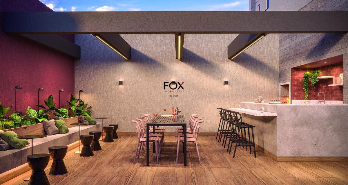 Apartamento, São Bento, 2 Quartos, 1 Vaga, 1 Suíte