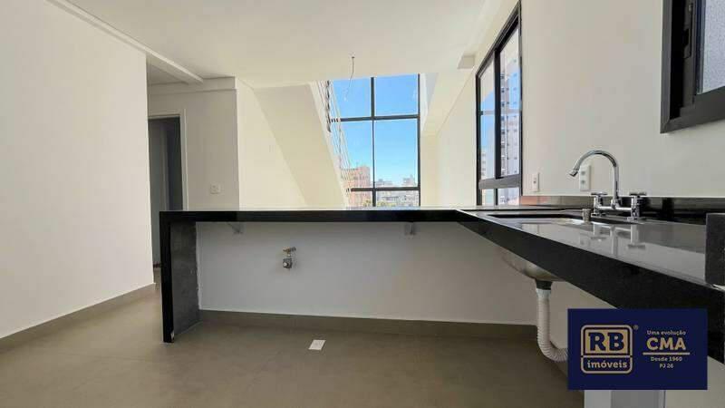 Cobertura, Serra, 2 Quartos, 3 Vagas, 2 Suítes