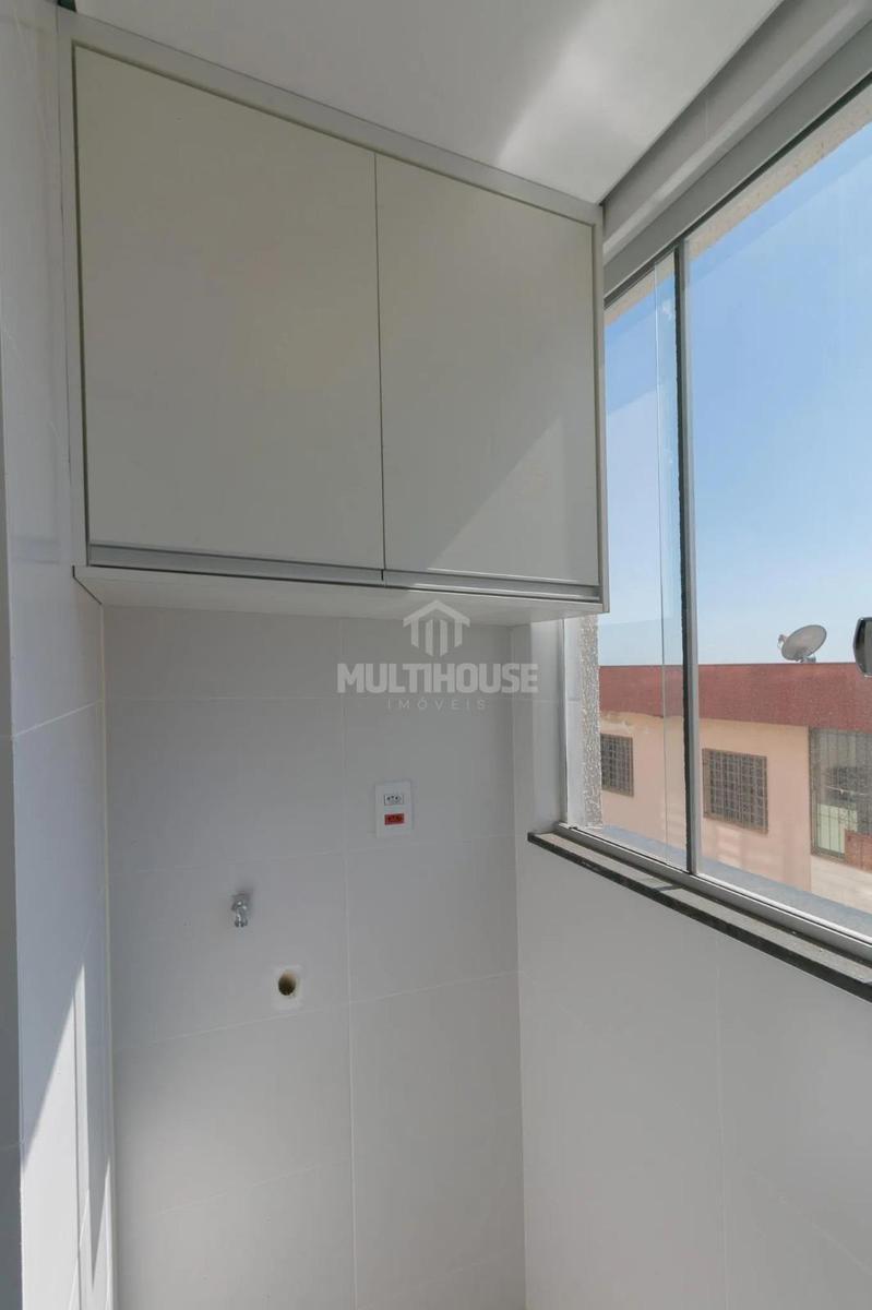 Apartamento, Santa Branca, 2 Quartos, 1 Vaga, 2 Suítes