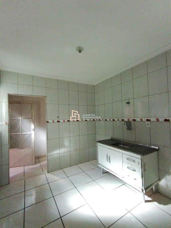 Área Privativa, Jardim Montanhes, 2 Quartos, 1 Vaga