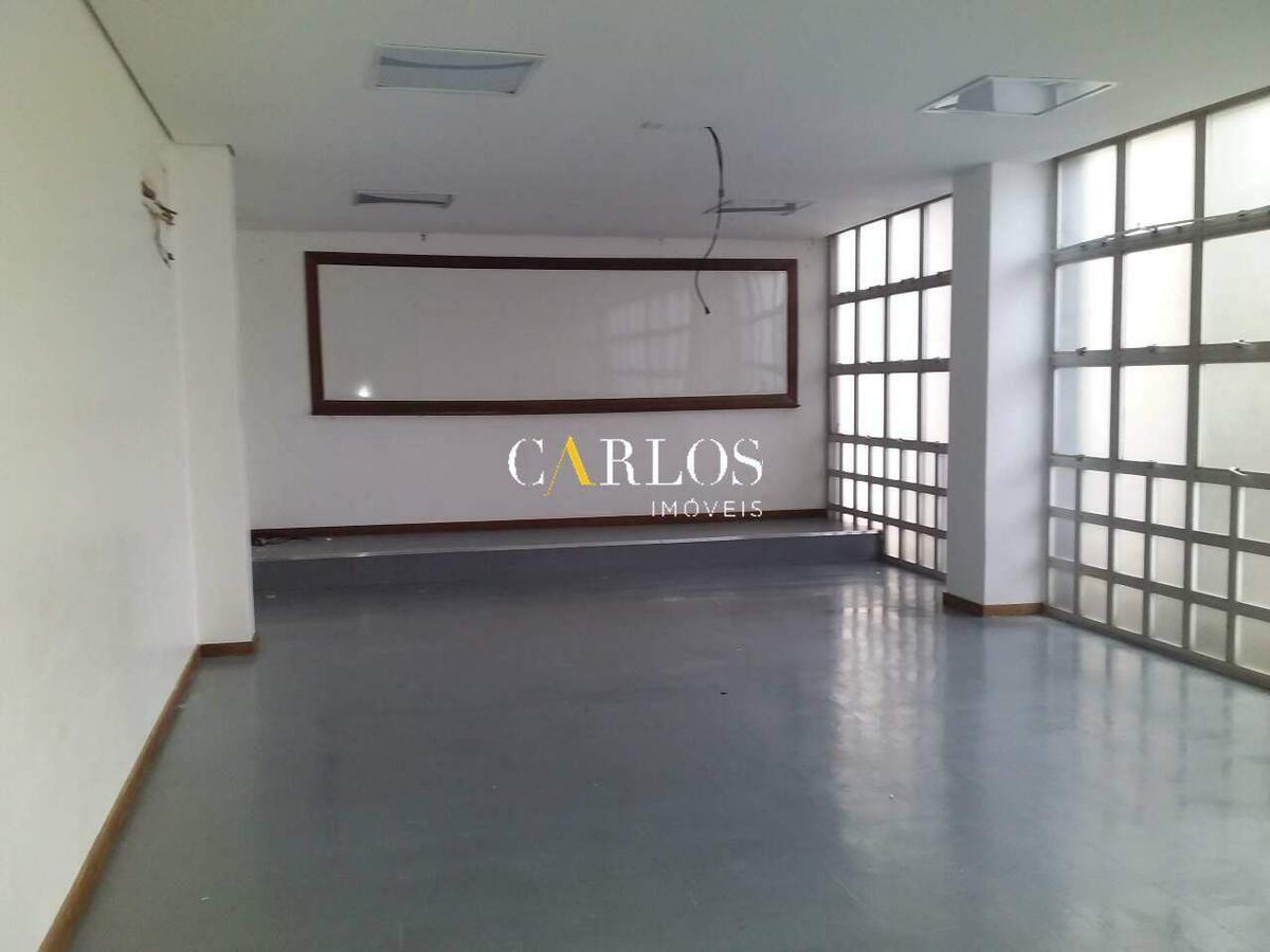 Prédio, Savassi