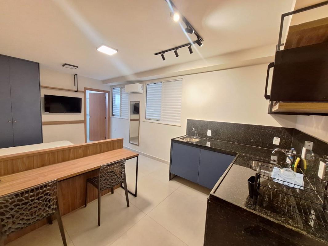 Apart Hotel, Santa Teresa, 1 Quarto, 1 Vaga