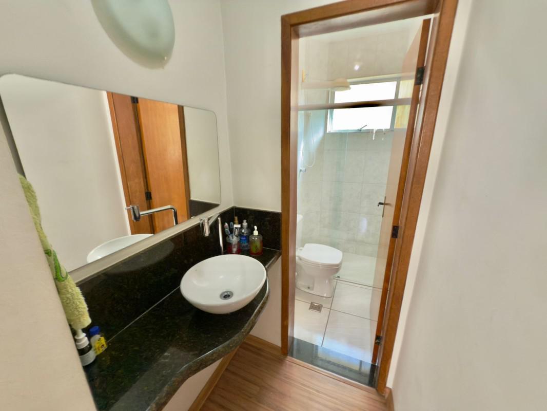 Cobertura, Serrano, 3 Quartos, 1 Vaga, 1 Suíte