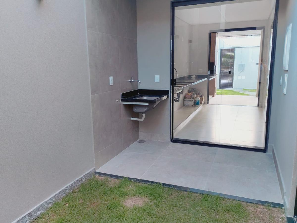 Casa, Santa Amélia, 3 Quartos, 2 Vagas, 1 Suíte