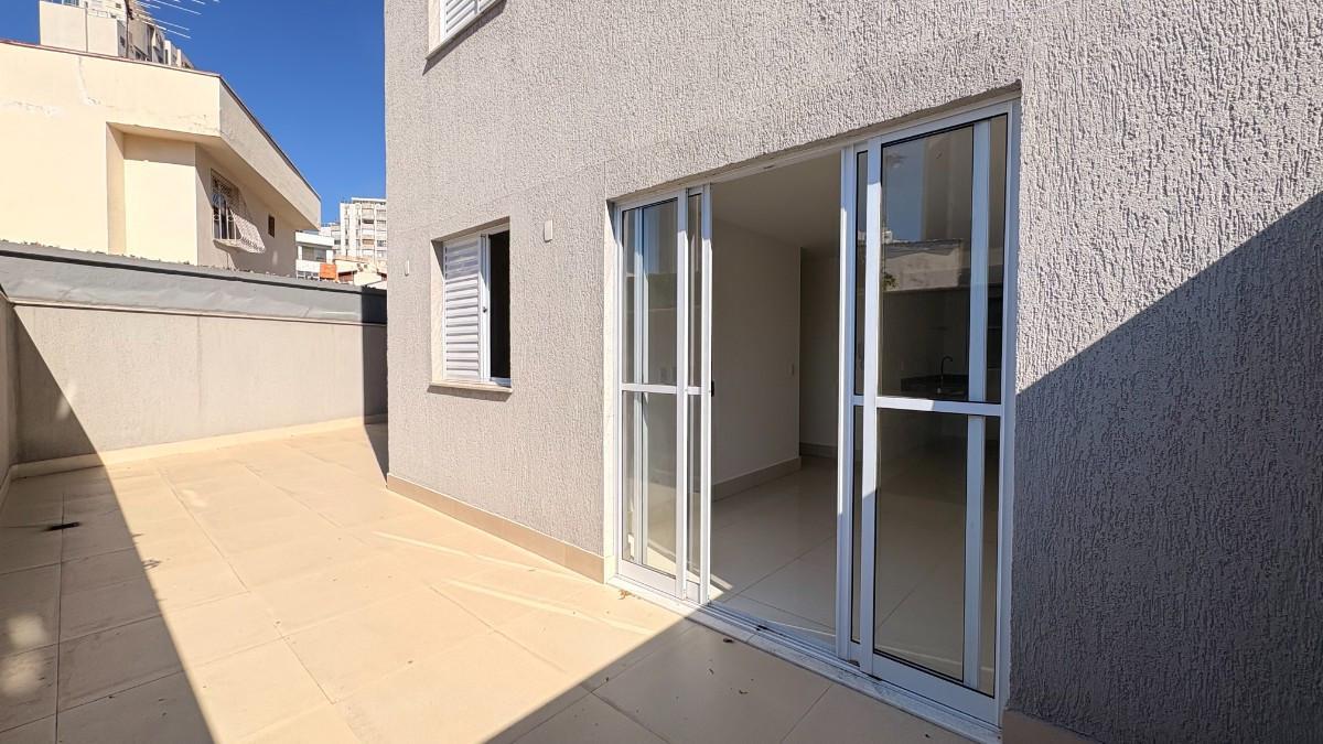 Apartamento, Vila Paris, 3 Quartos, 2 Vagas, 1 Suíte