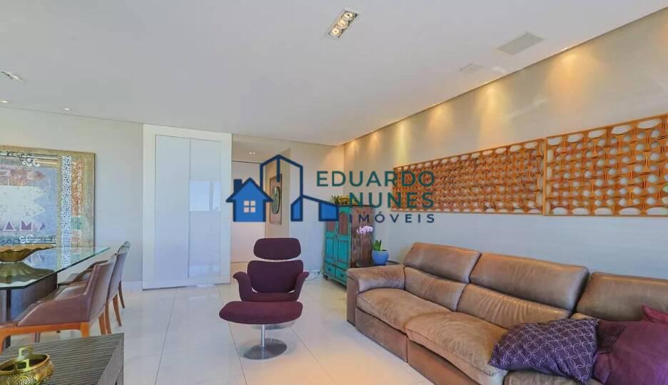 Apartamento, Belvedere, 4 Quartos, 3 Vagas, 2 Suítes