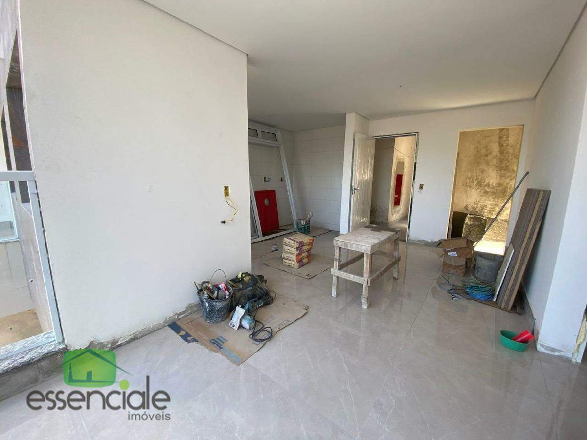 Apartamento, Centro, 2 Quartos, 2 Vagas, 1 Suíte