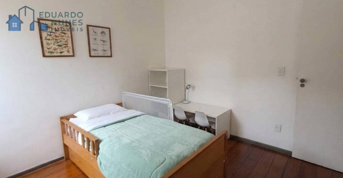Apartamento, Sion, 4 Quartos, 2 Vagas, 1 Suíte