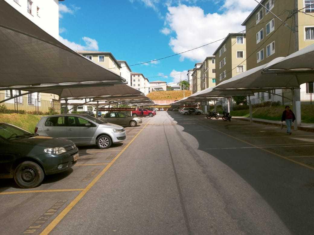 Apartamento, Paulo VI, 2 Quartos, 1 Vaga