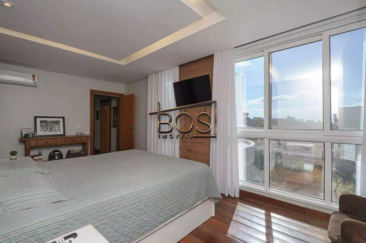 Casa, Santa Lúcia, 4 Quartos, 4 Vagas, 3 Suítes