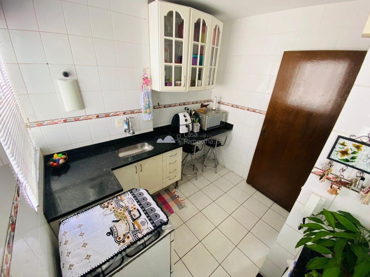 Apartamento, Itapoã, 3 Quartos, 3 Vagas, 1 Suíte