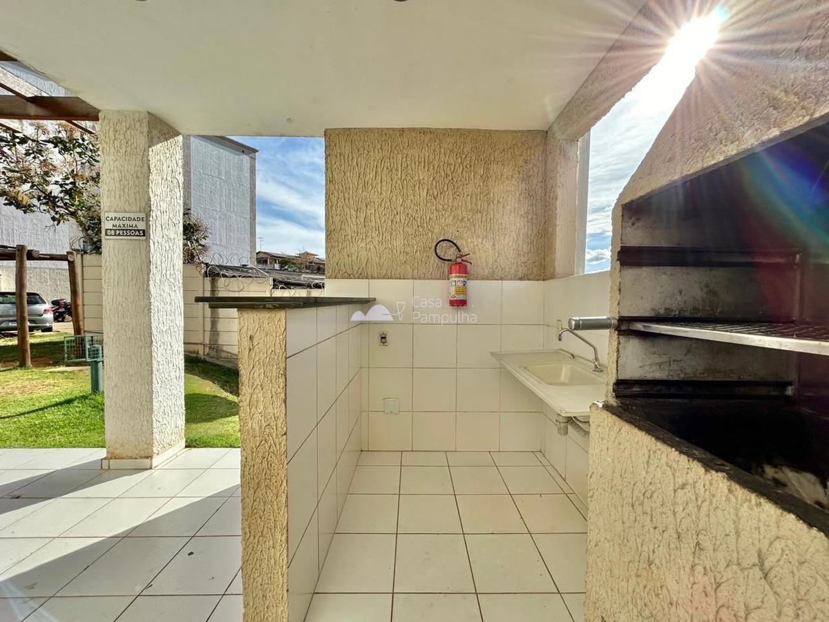 Apartamento, Santa Amélia, 2 Quartos, 1 Vaga