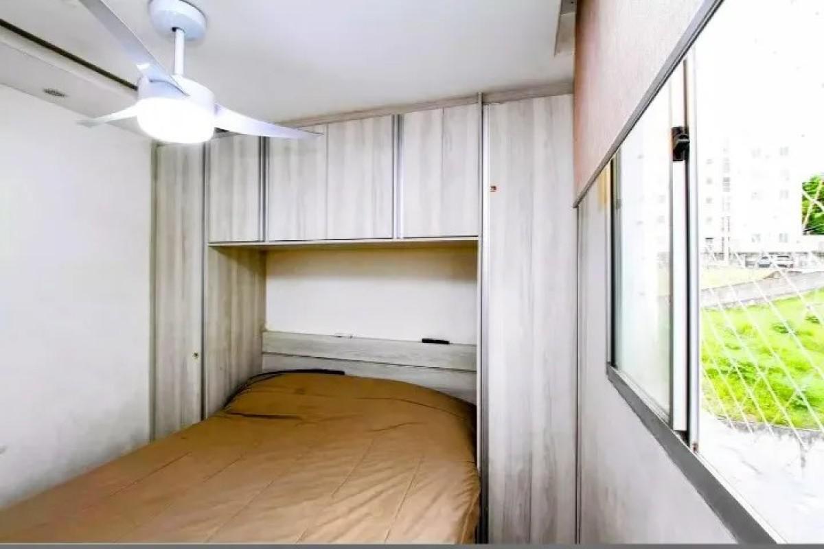 Cobertura, Camargos, 2 Quartos, 1 Vaga