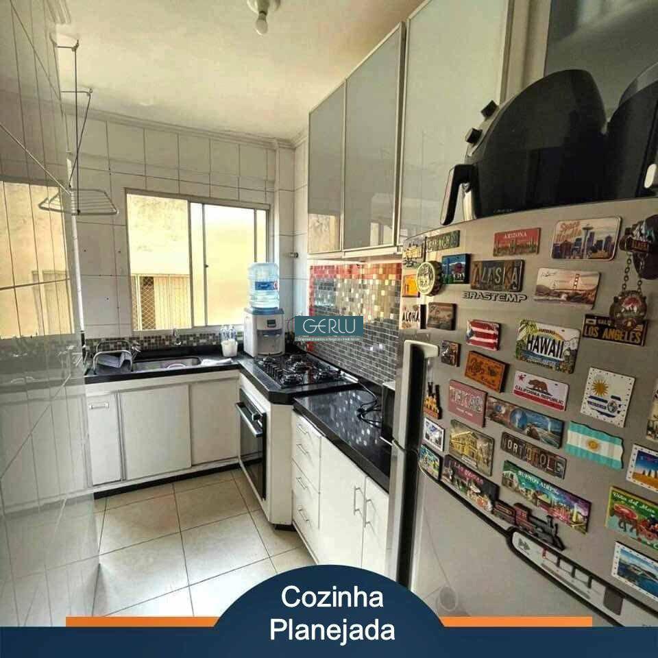 Apartamento, Jardim Brasília, 3 Quartos, 1 Vaga, 1 Suíte
