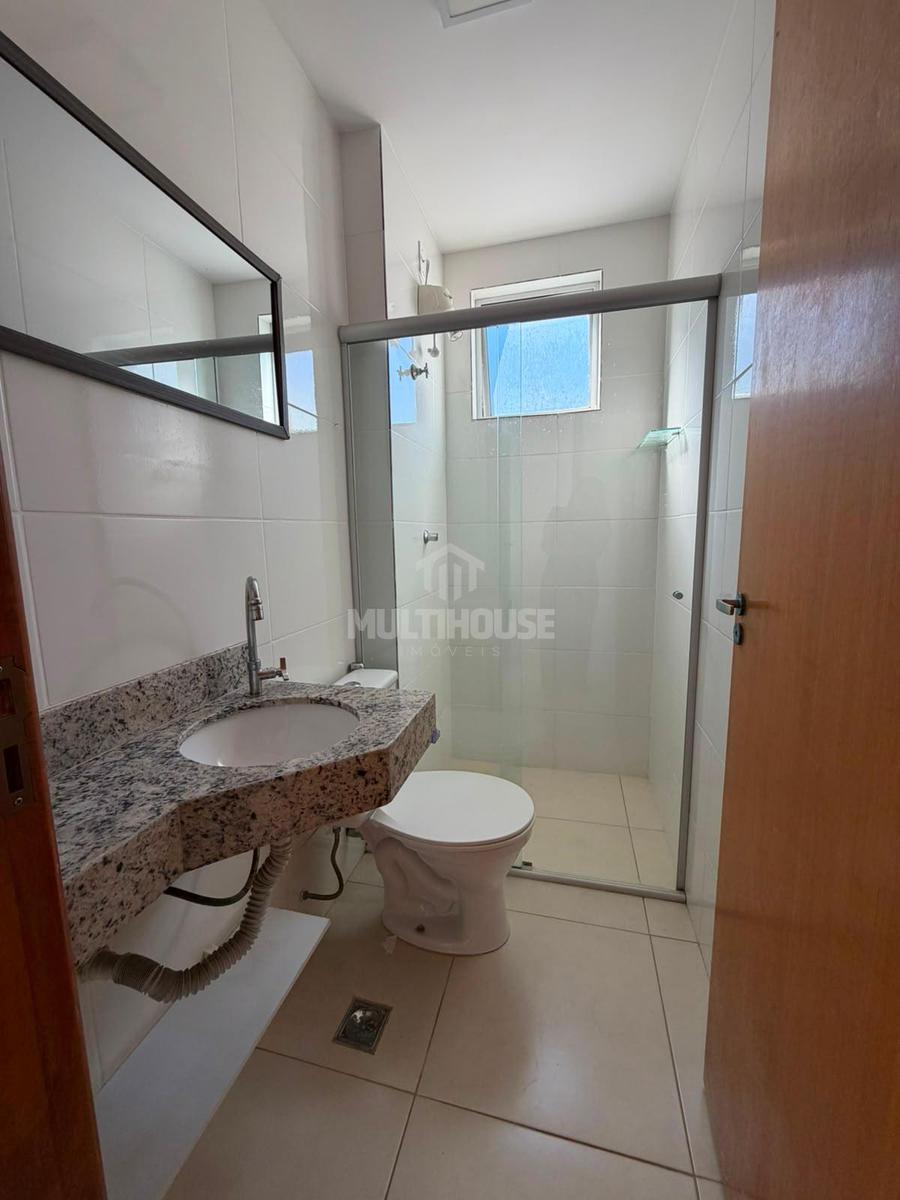 Apartamento, Minaslândia (p Maio), 2 Quartos, 1 Vaga