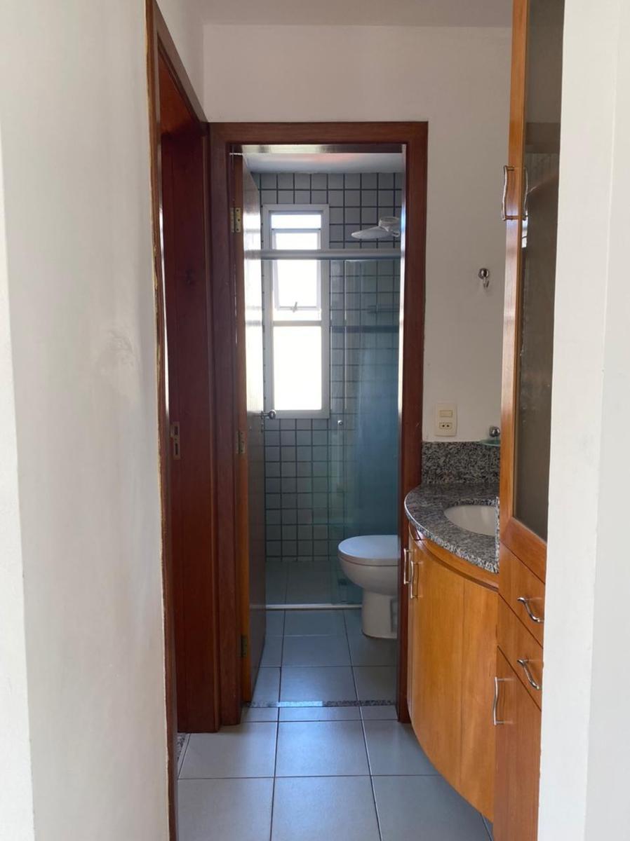 Apartamento, Cruzeiro, 1 Quarto, 1 Vaga
