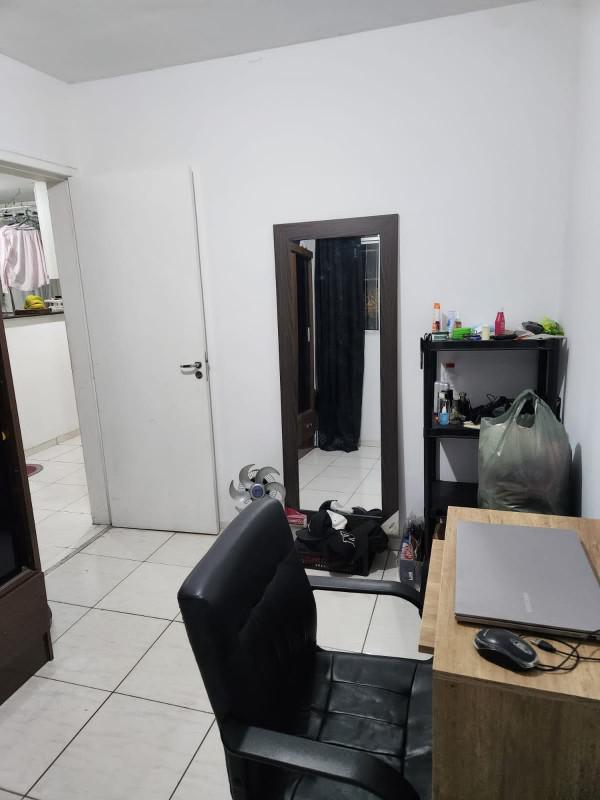 Apartamento, Jardim Riacho das Pedras, 2 Quartos, 1 Vaga
