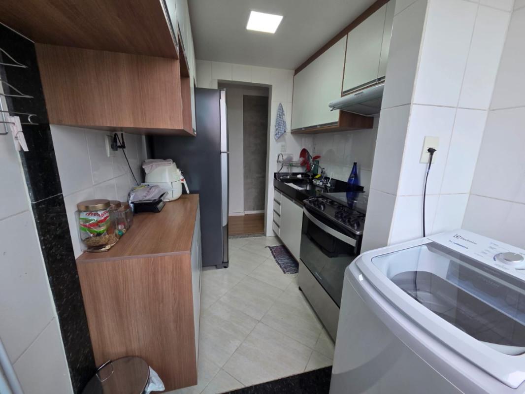Apartamento, Glória, 2 Quartos, 1 Vaga