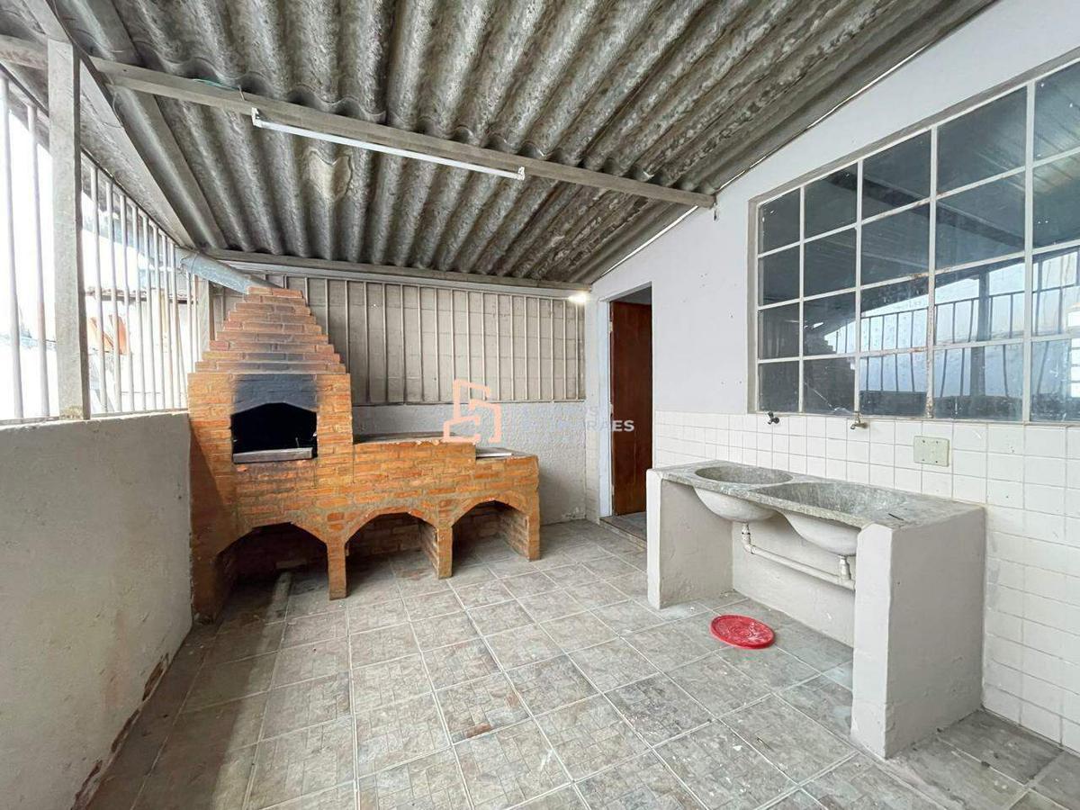 Casa, Novo Progresso, 3 Quartos, 1 Vaga