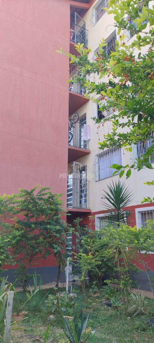 Apartamento, Jardim Vitória, 2 Quartos, 1 Vaga