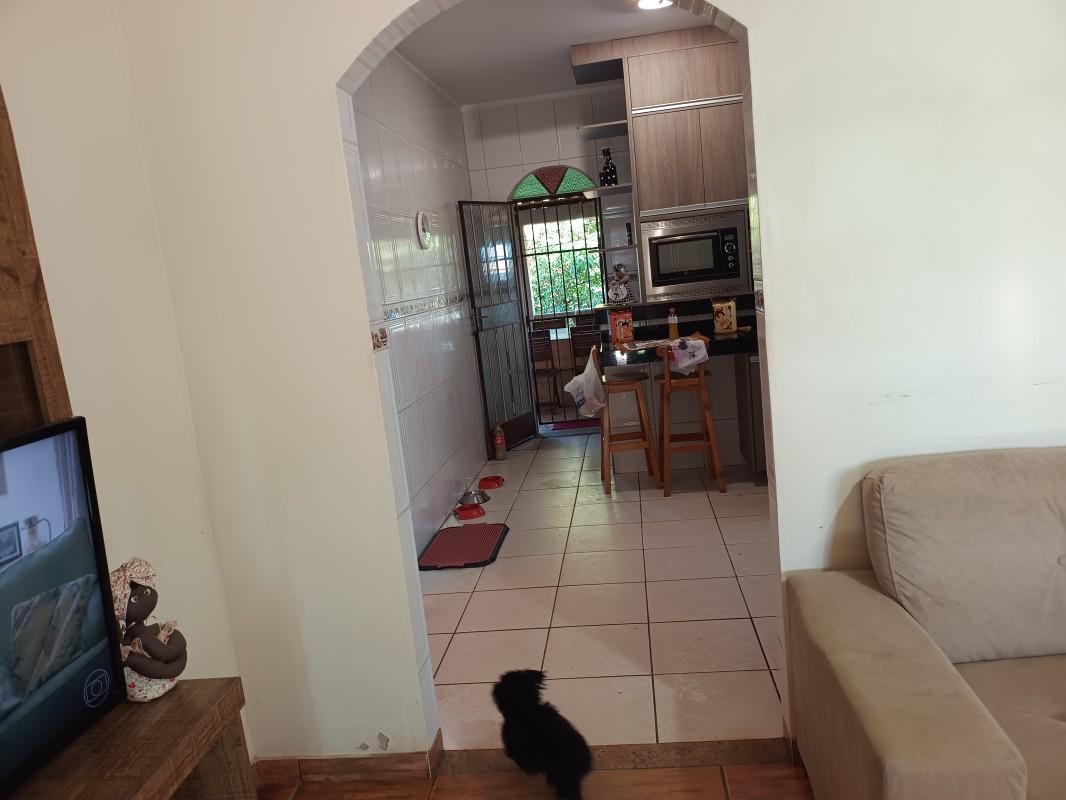 Casa, Vila Militar, 2 Quartos, 0 Vaga, 1 Suíte