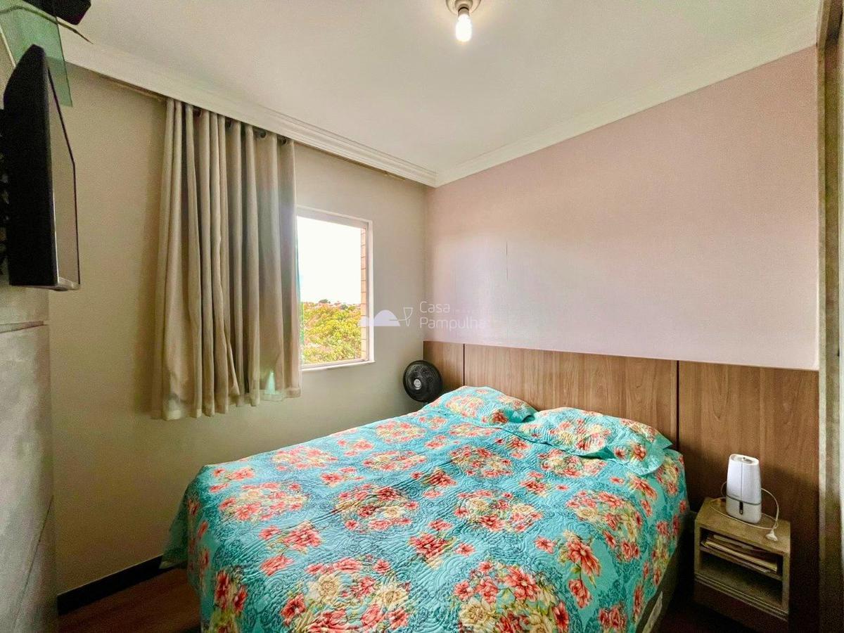 Apartamento, Piratininga (venda Nova), 2 Quartos, 1 Vaga