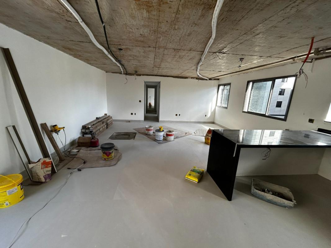 Apartamento, Serra, 3 Quartos, 3 Vagas, 1 Suíte