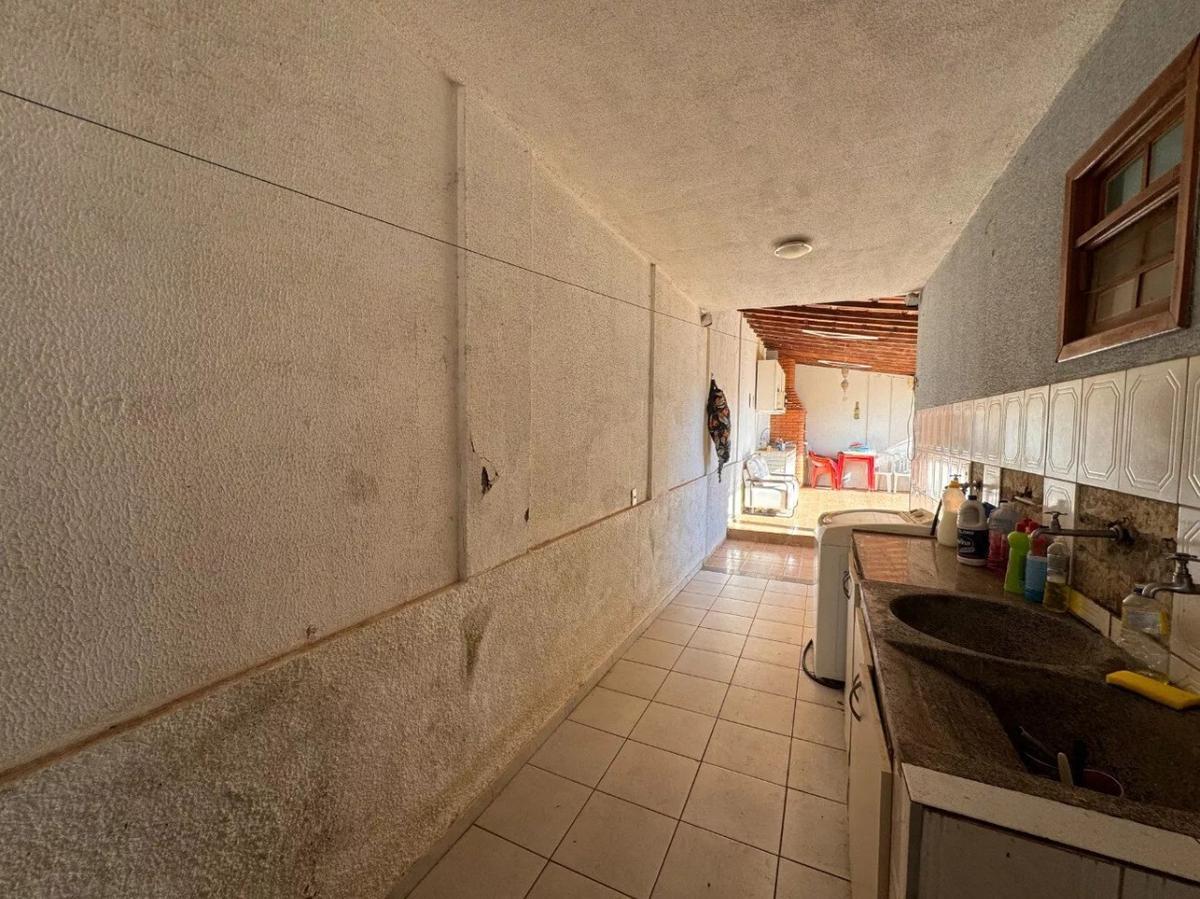 Casa, Jacqueline, 2 Quartos, 3 Vagas