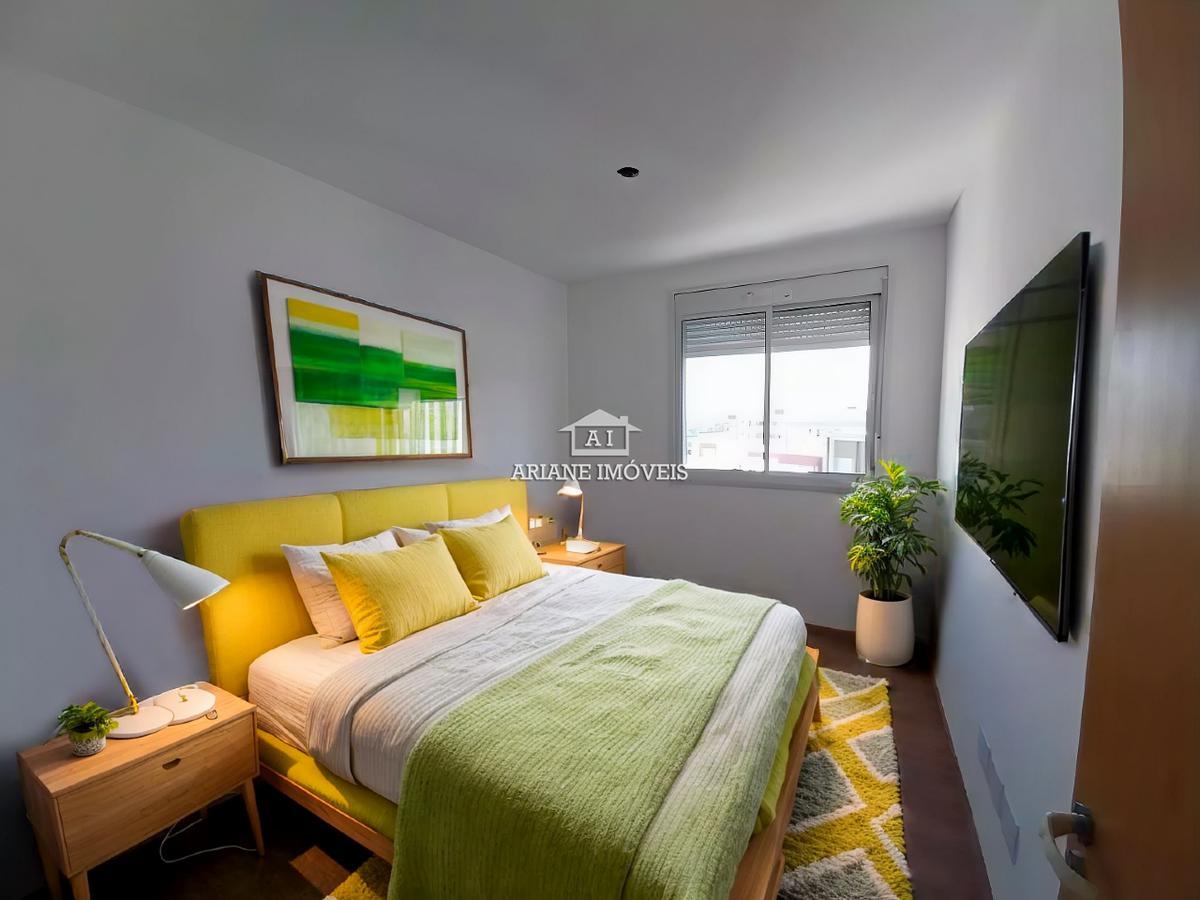 Apartamento, Nova Suíssa, 3 Quartos, 3 Vagas, 1 Suíte
