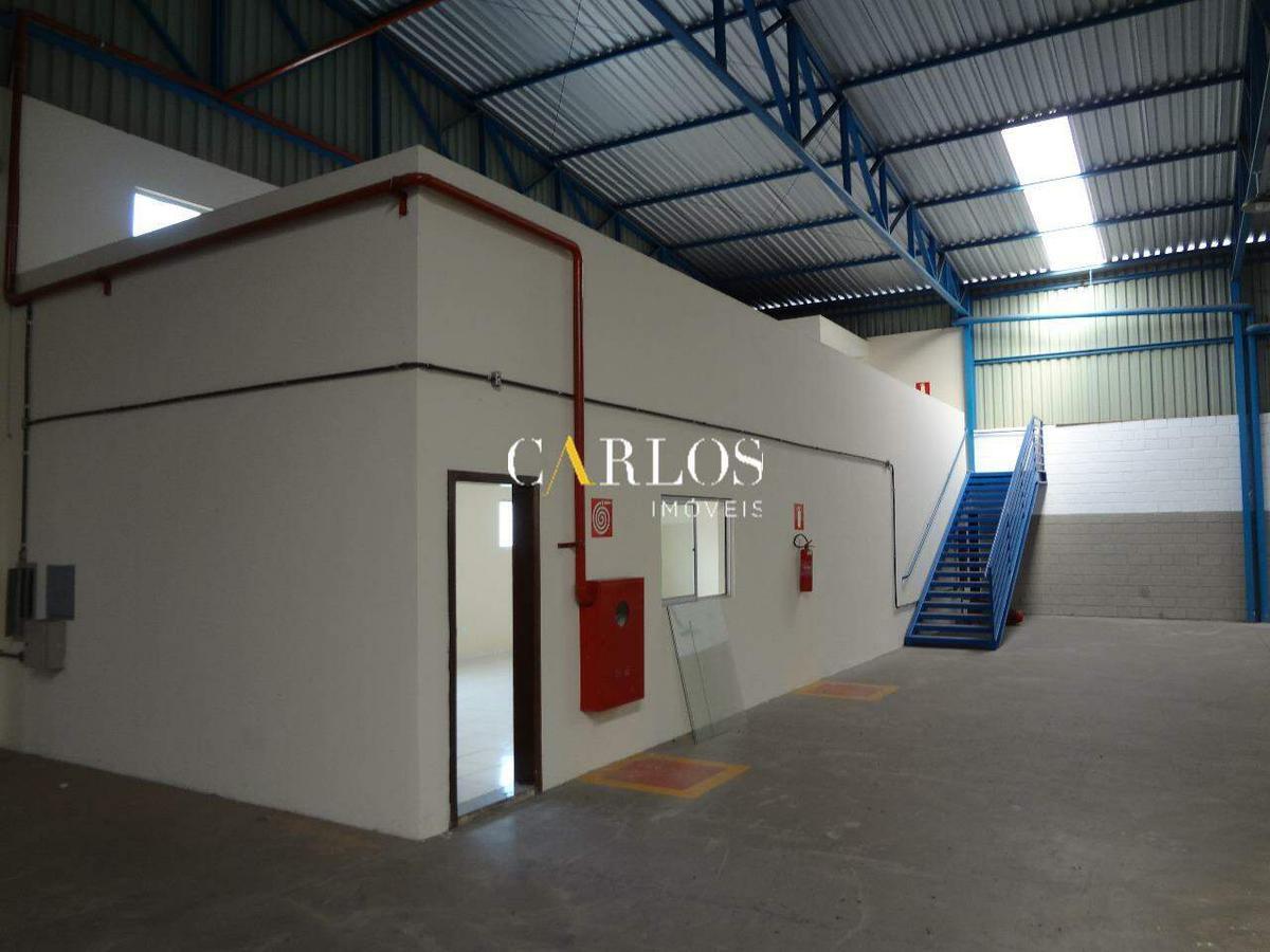 Galpão, Do Comércio