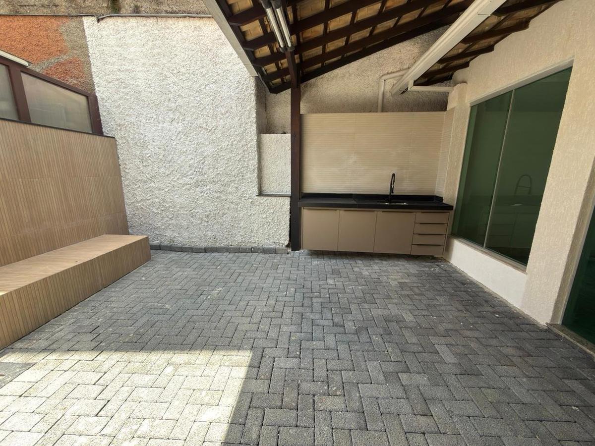 Casa, Santa Amélia, 3 Quartos, 2 Vagas, 1 Suíte