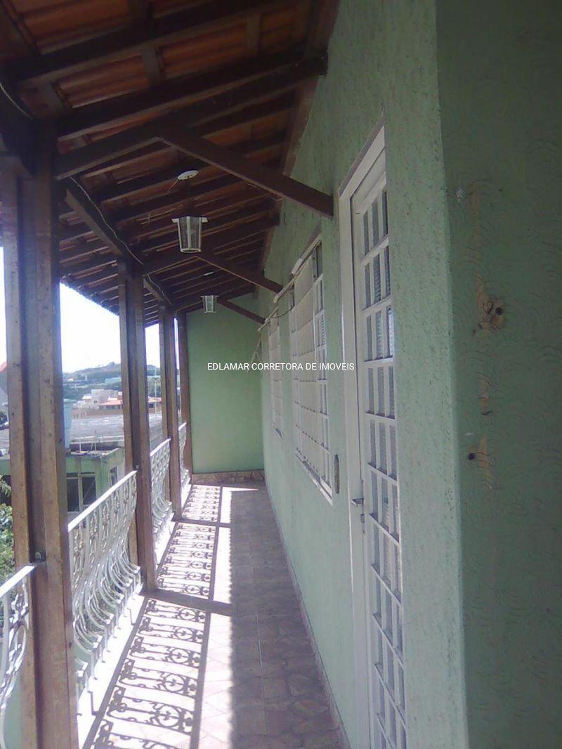 Casa, Jardim Riacho das Pedras, 5 Quartos, 8 Vagas