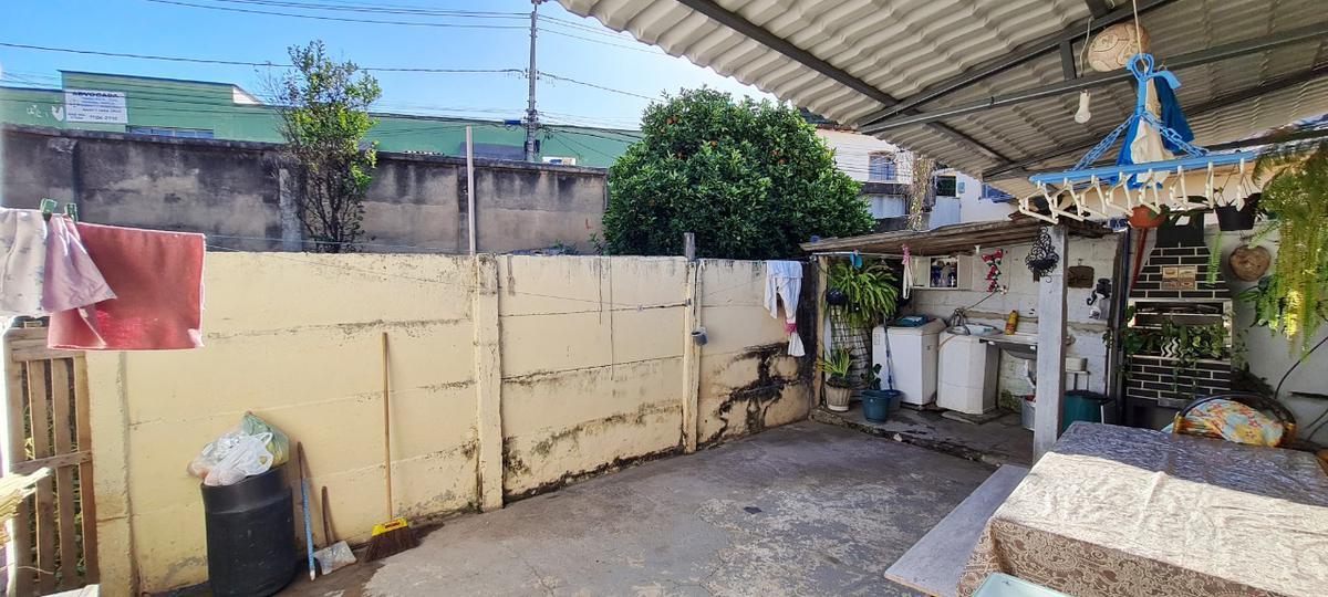 Casa, Nova Vista, 3 Quartos, 1 Vaga