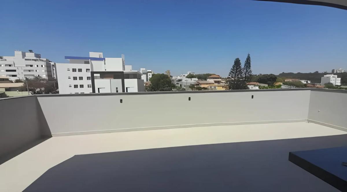 Cobertura, Santa Inês, 4 Quartos, 2 Vagas, 2 Suítes