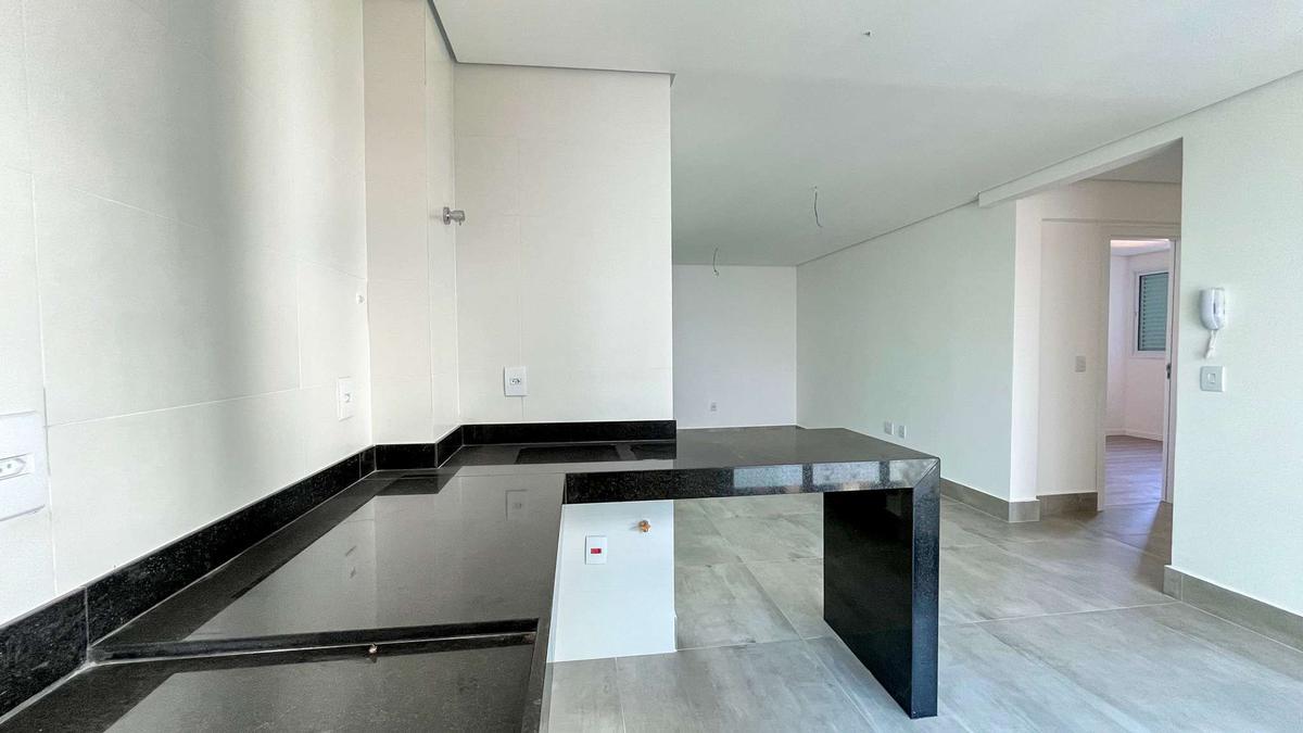 Cobertura, Castelo, 3 Quartos, 2 Vagas, 1 Suíte