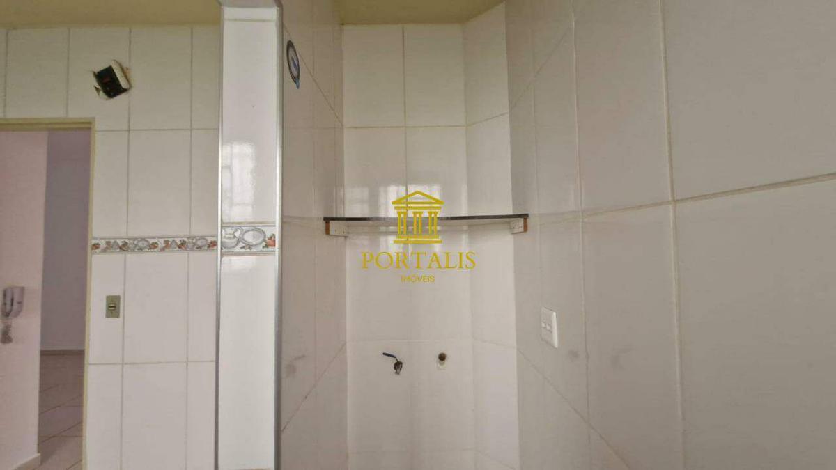 Apartamento, Calafate, 3 Quartos, 1 Vaga