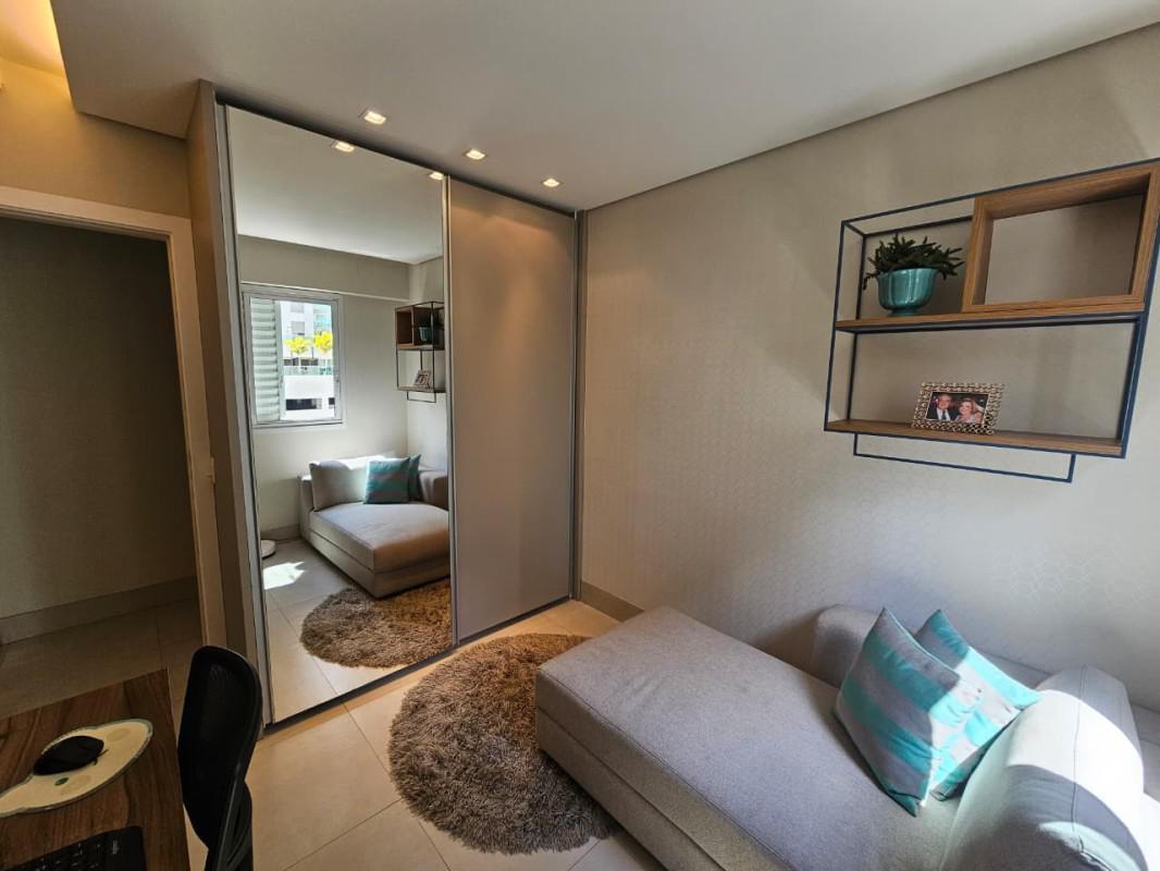 Apartamento, Vila da Serra, 2 Quartos, 2 Vagas, 1 Suíte