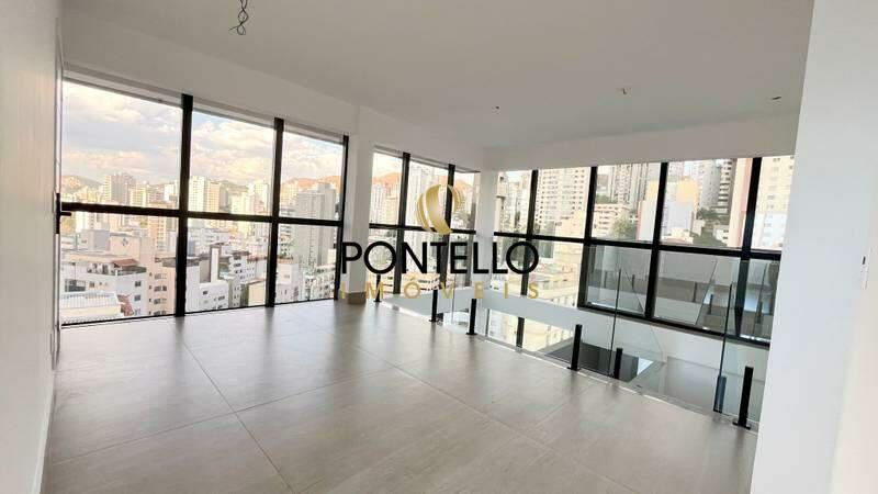 Cobertura, Sion, 3 Quartos, 3 Vagas, 3 Suítes