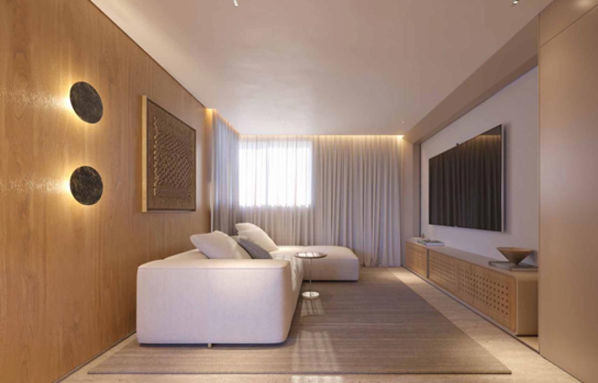 Apartamento, Vale do Sereno, 4 Quartos, 4 Vagas, 4 Suítes