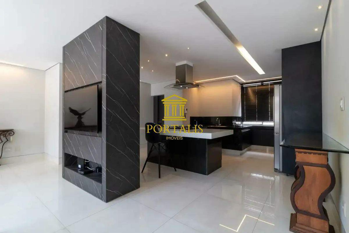 Apartamento, Lourdes, 2 Quartos, 1 Vaga, 2 Suítes