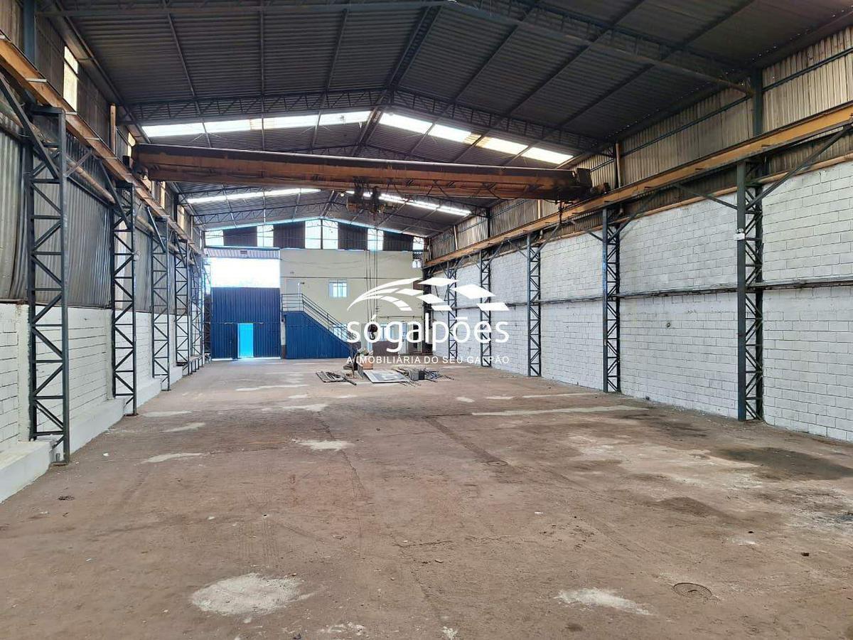 Galpão, Califórnia