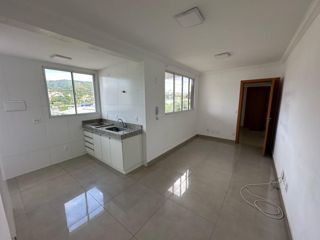 Apartamento, Castelo, 2 Quartos, 2 Vagas, 1 Suíte