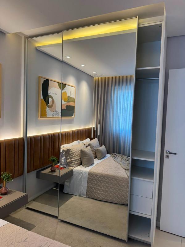 Apartamento, Jardim Riacho das Pedras, 2 Quartos, 1 Vaga