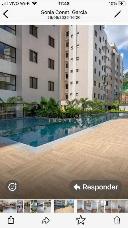 Apartamento, Buritis, 2 Quartos, 2 Vagas, 2 Suítes