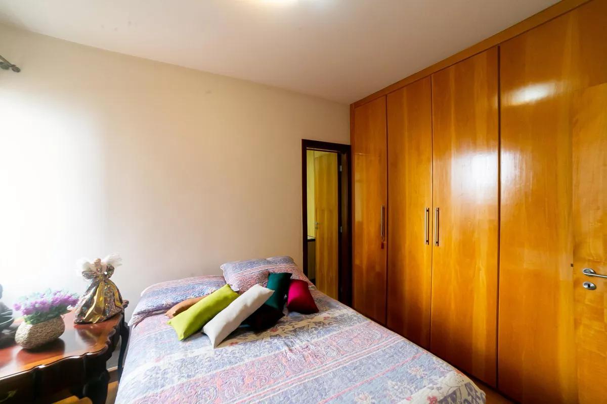 Apartamento, Funcionários, 1 Quarto, 1 Vaga, 1 Suíte