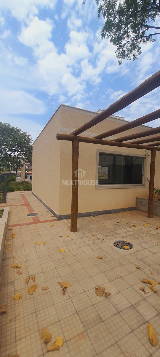 Apartamento, Planalto, 2 Quartos, 2 Vagas