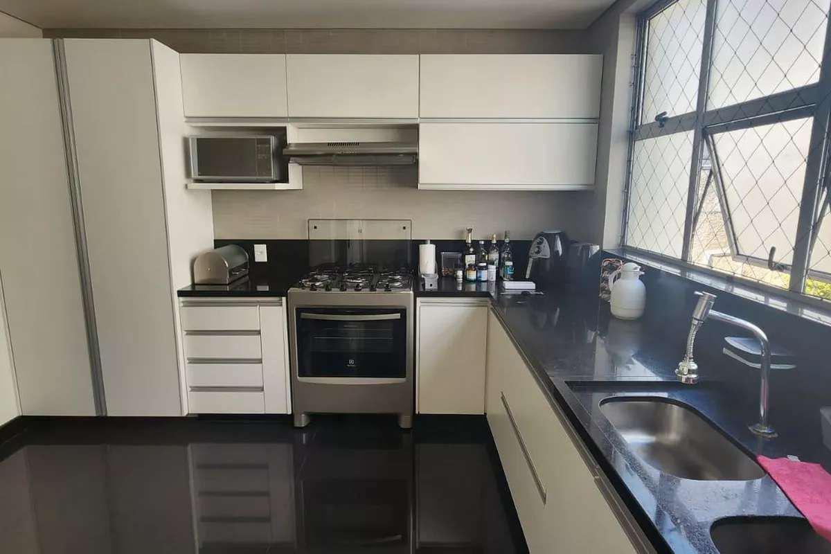 Cobertura, Luxemburgo, 4 Quartos, 4 Vagas, 4 Suítes